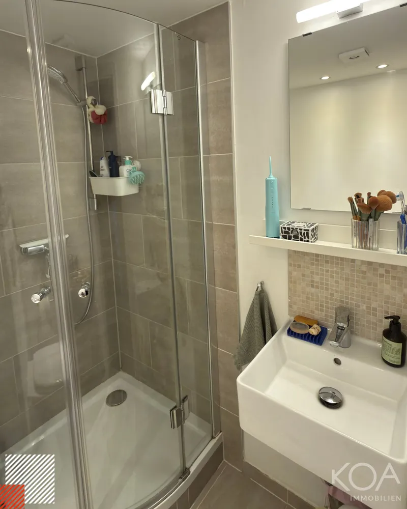 1 Zimmer Wohnung mit 23 m² in Frankfurt am Main – Bild 6