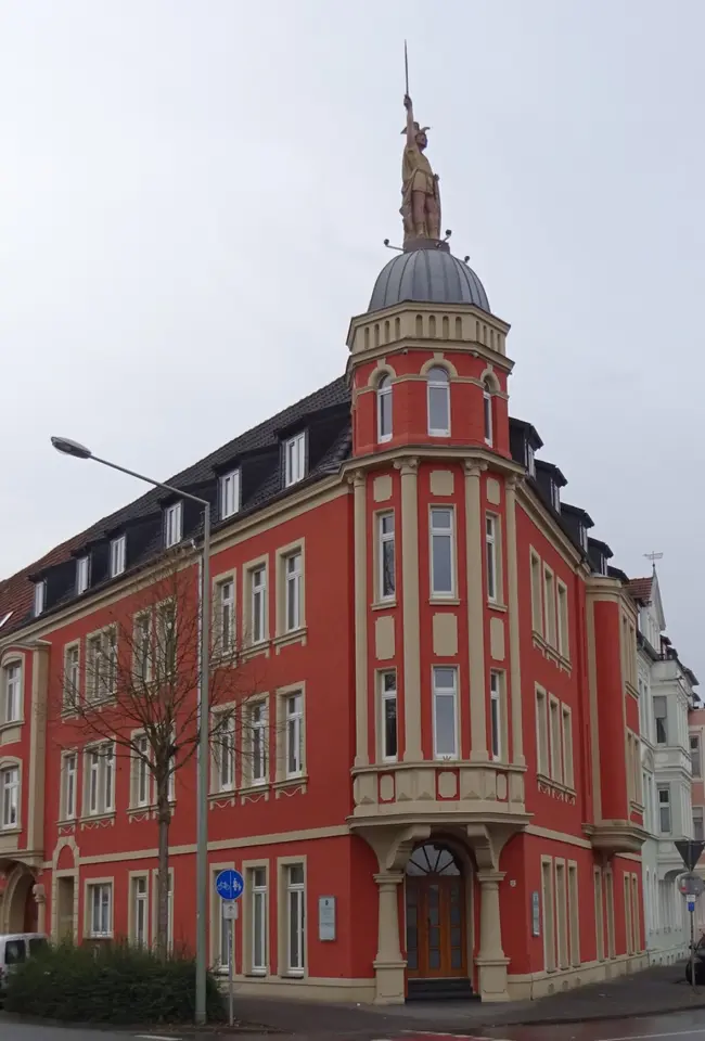 WG-Zimmer mit 25 m² in Paderborn – Bild 5