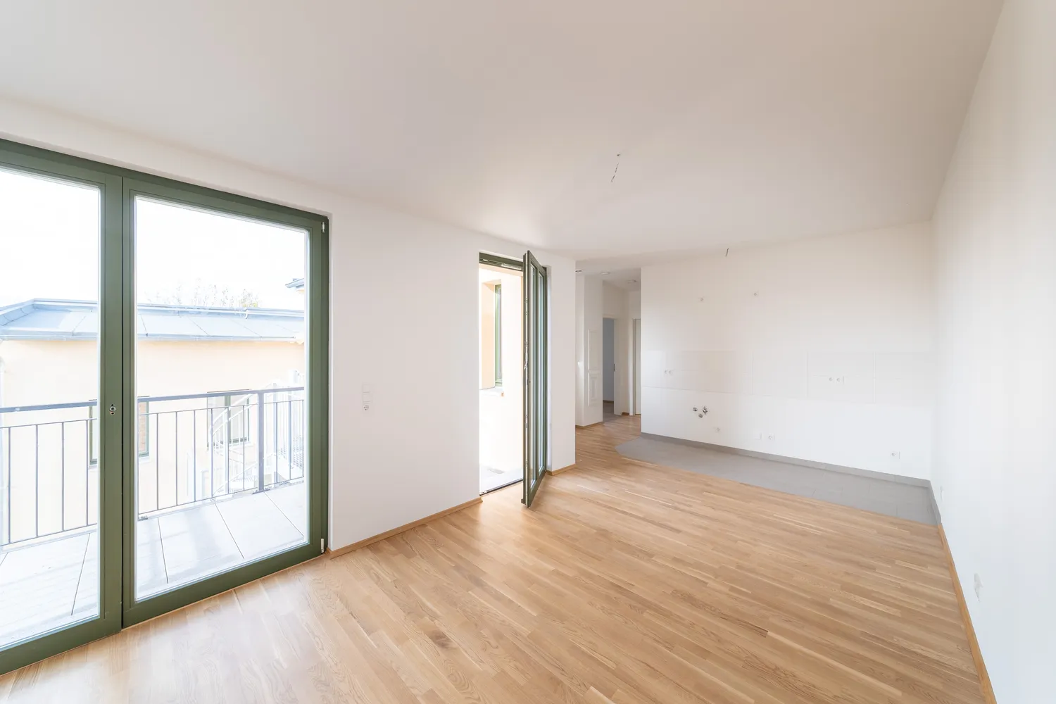 3 Zimmer Wohnung mit 62 m² in Halle (Saale) – Bild 1