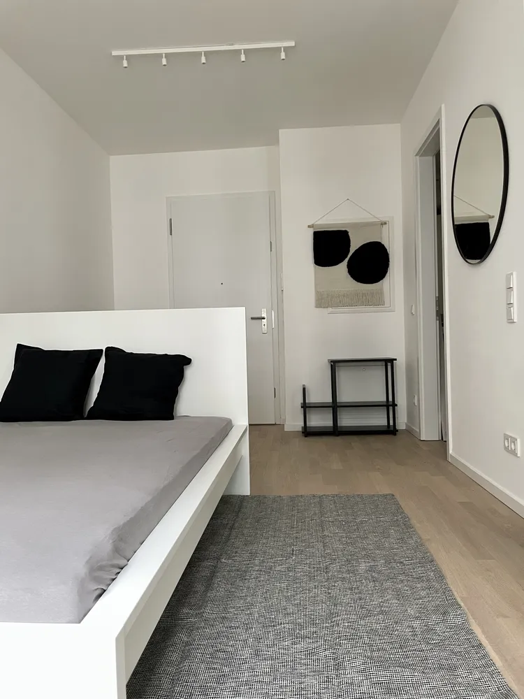 1 Zimmer Wohnung mit 30 m² in Berlin – Bild 1