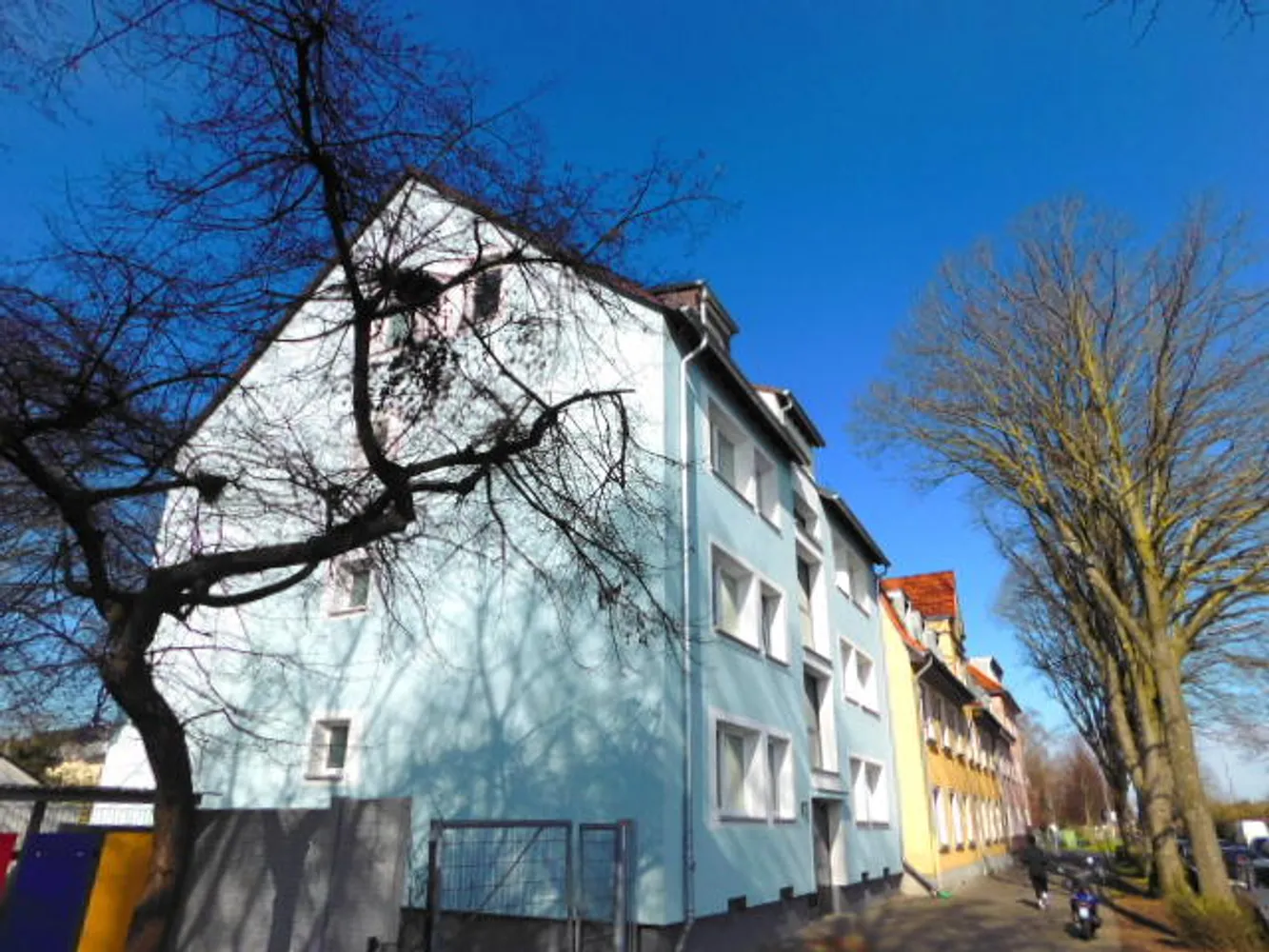 2 Zimmer Wohnung mit 55 m² in Köln – Bild 1