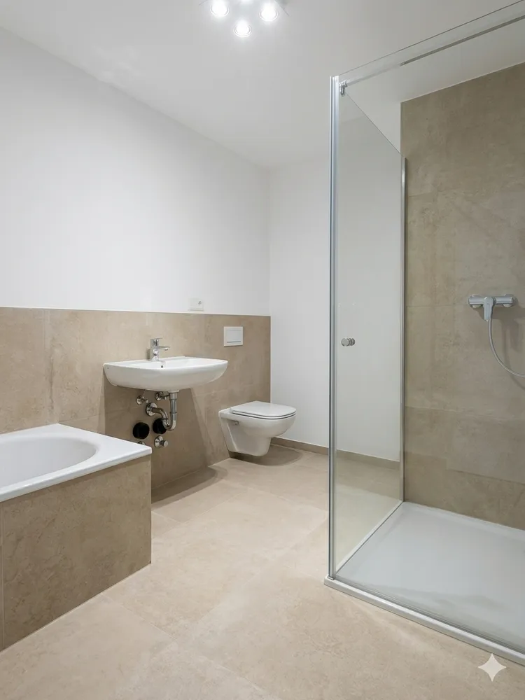 2 Zimmer Wohnung mit 106 m² in Frankfurt am Main – Bild 11