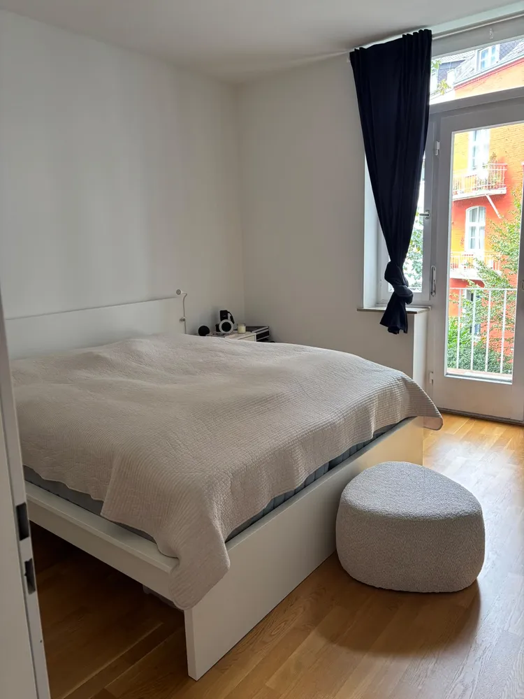 2 room apartment with 62 m² in Düsseldorf – Photo 3