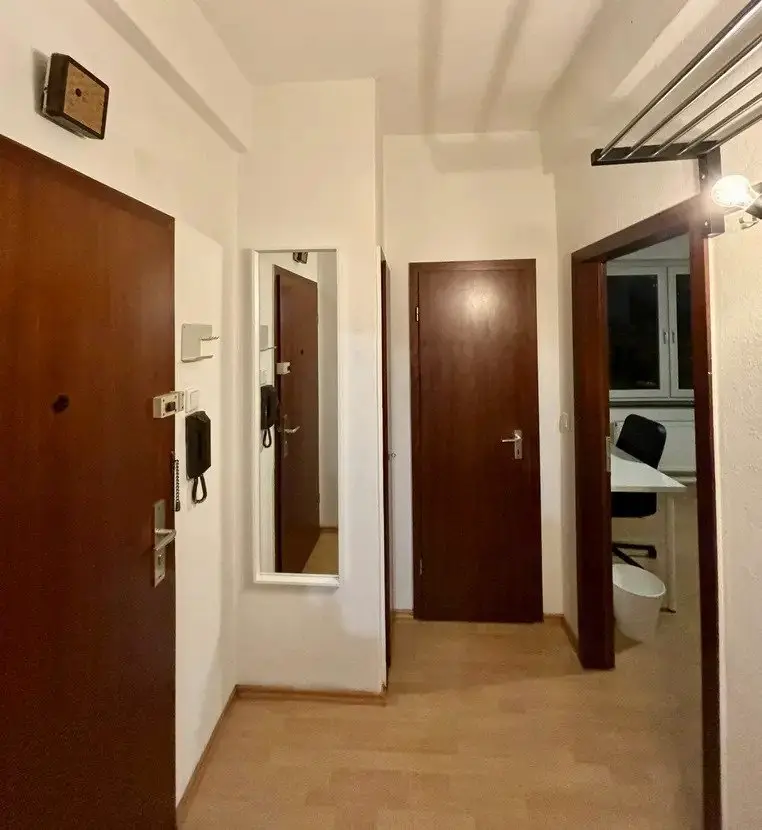 WG-Zimmer mit 39 m² in Düsseldorf – Bild 4