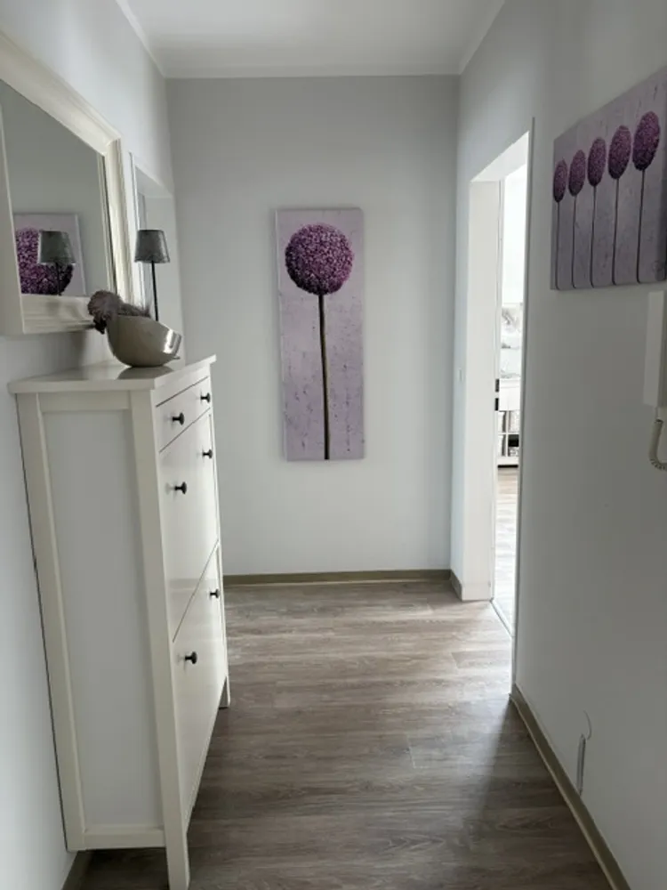 2 room apartment with 57 m² in Oldenburg – Photo 4
