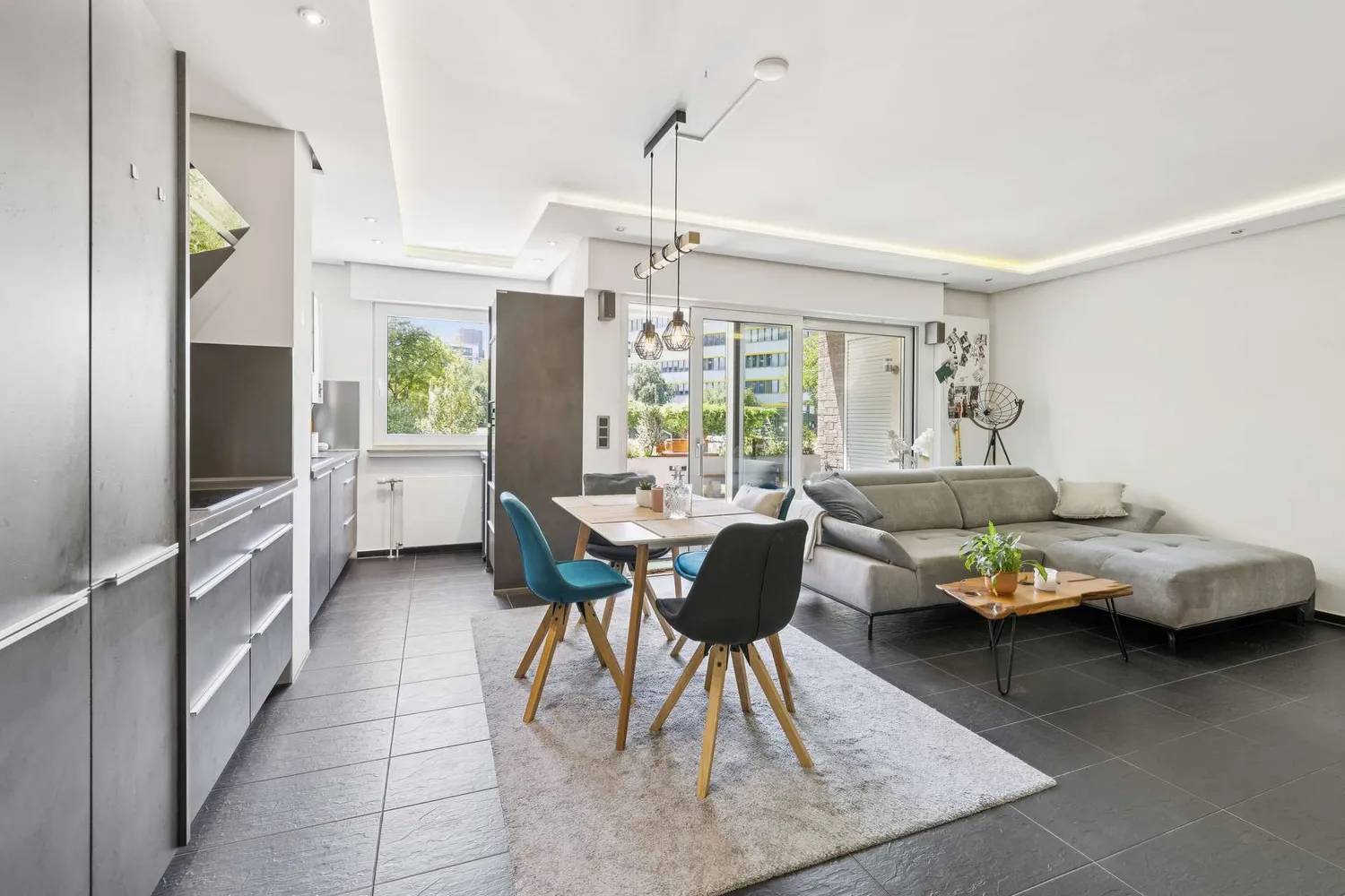 3 Zimmer Wohnung mit 69 m² in Essen – Bild 1