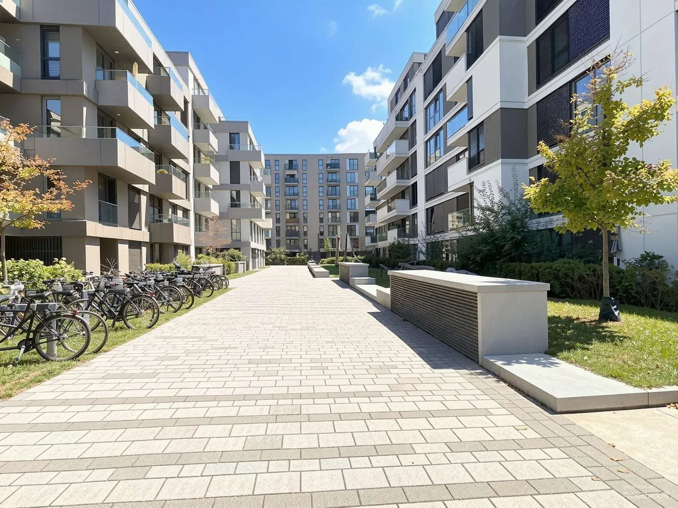 3 Zimmer Wohnung mit 84 m² in Berlin – Bild 1