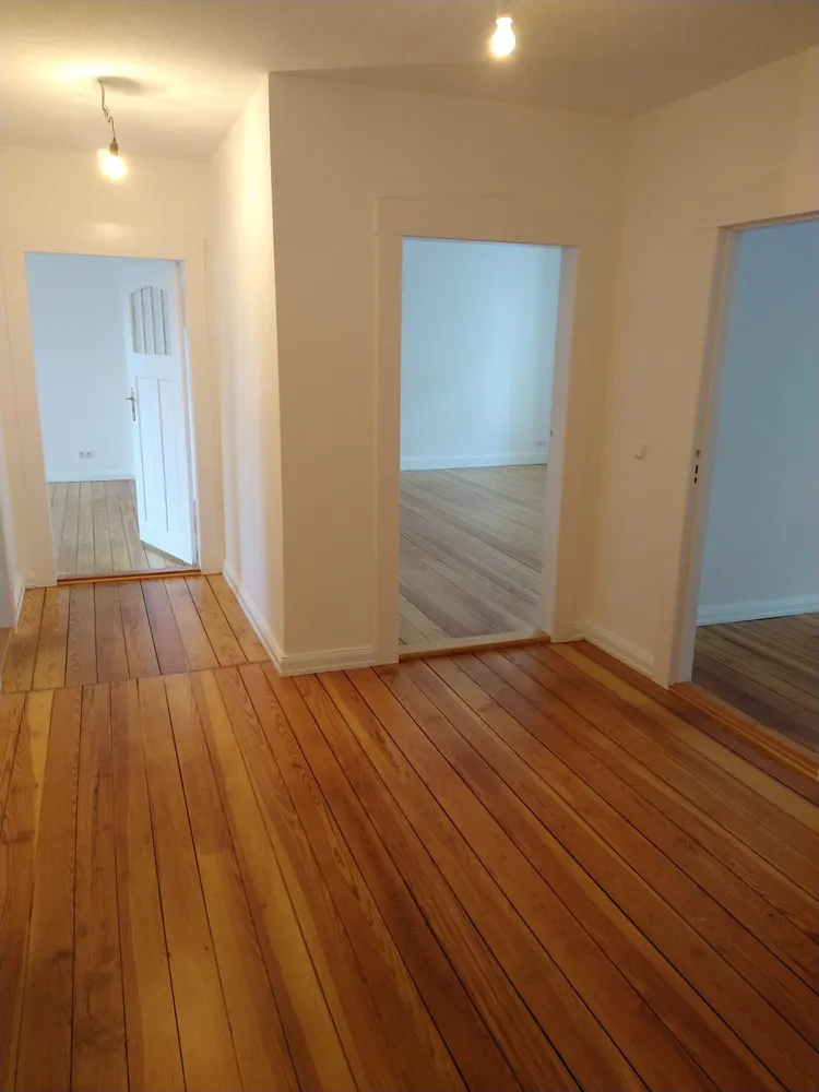 4 Zimmer Wohnung mit 114 m² in Eberswalde – Bild 4