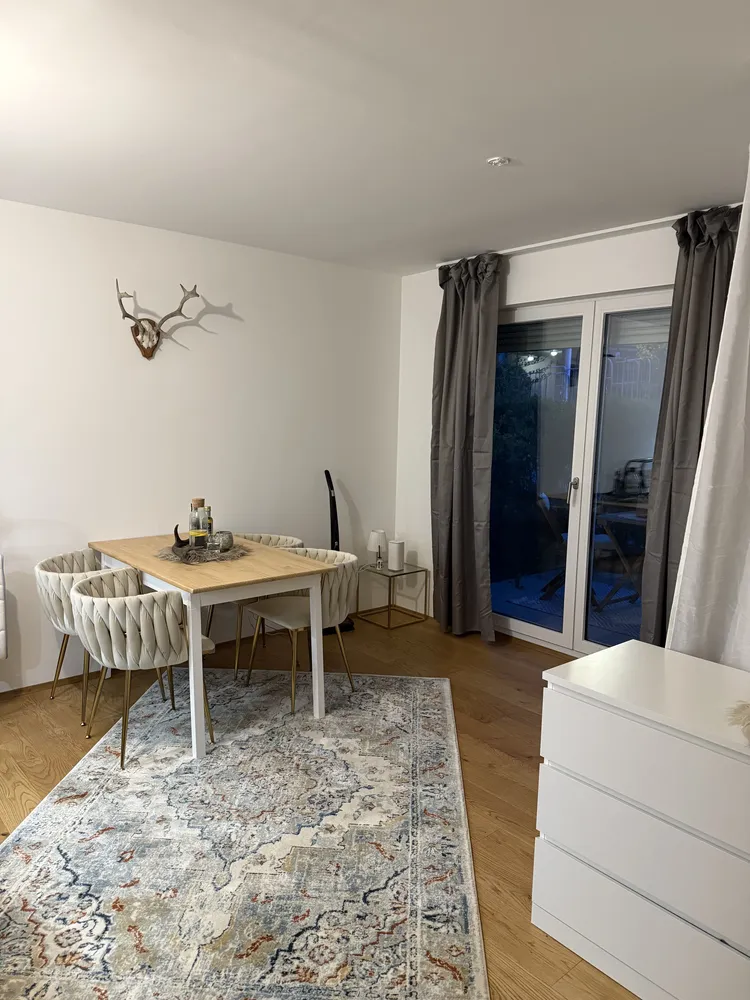1 Zimmer Wohnung mit 35 m² in München – Bild 3