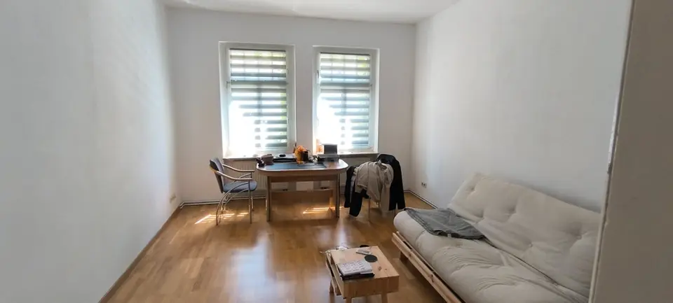 2 Zimmer Wohnung mit 53 m² in Halle (Saale) – Bild 1