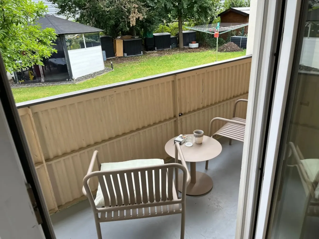 WG-Zimmer mit 10 m² in München – Bild 1