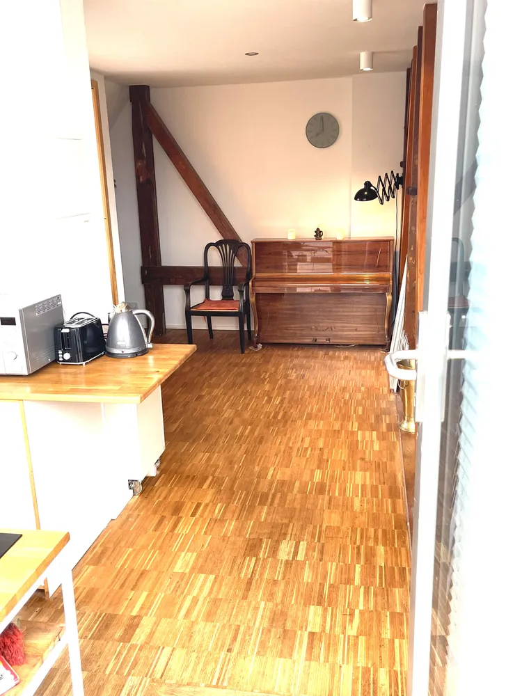 1 Zimmer Wohnung mit 28 m² in Berlin – Bild 3