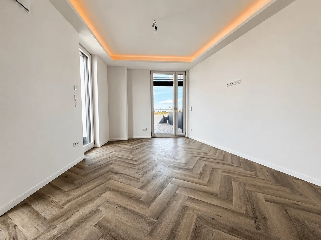 2 Zimmer Wohnung mit 95 m² in Augsburg – Bild 1