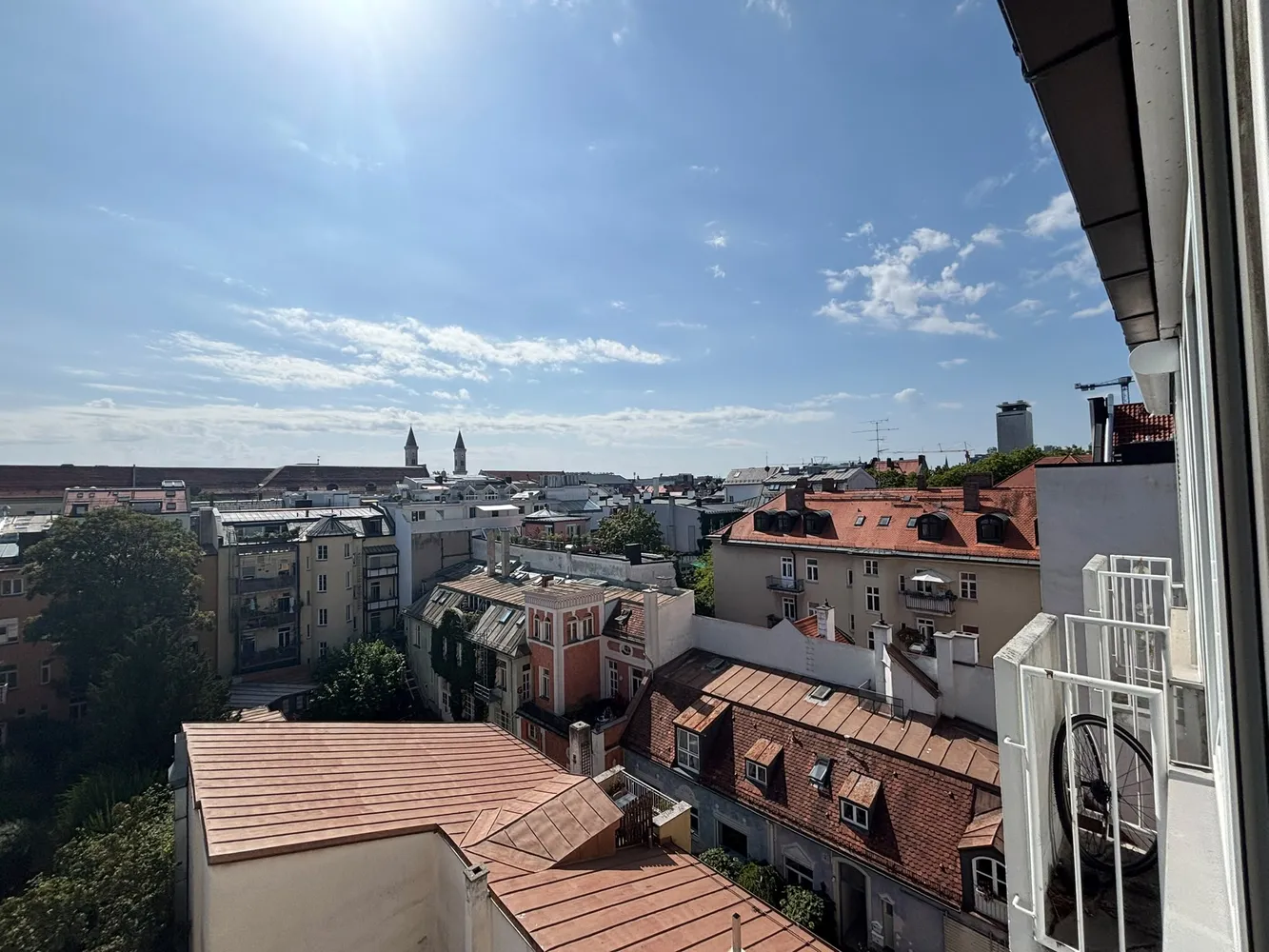 1 Zimmer Wohnung mit 22 m² in München – Bild 1