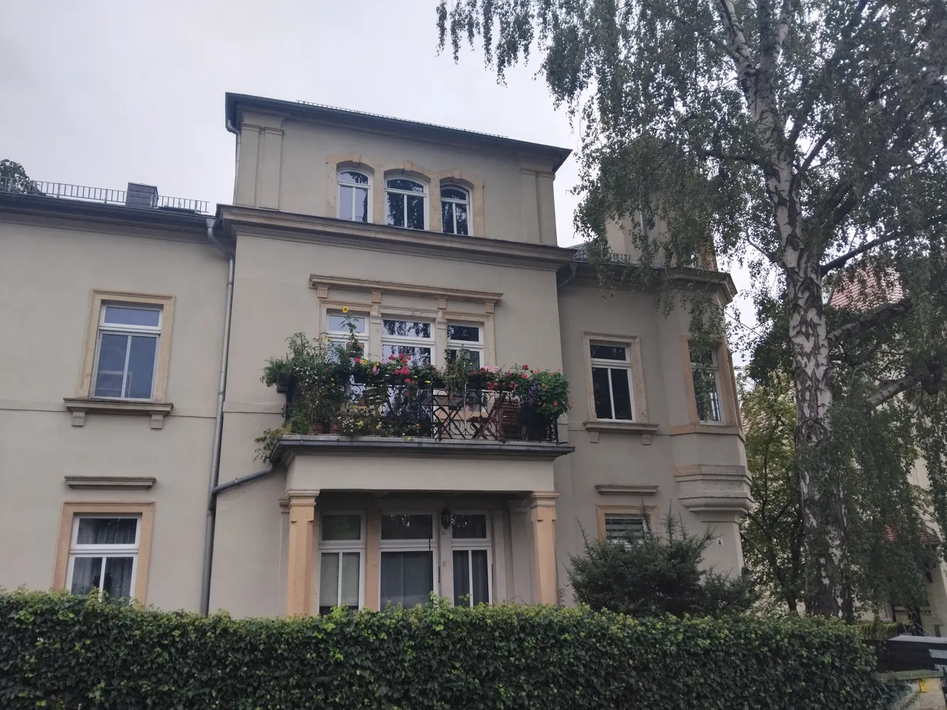 3 Zimmer Wohnung mit 69 m² in Dresden – Bild 1