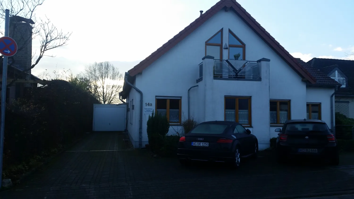 6 Zimmer Wohnung mit 150 m² in Aachen – Bild 2