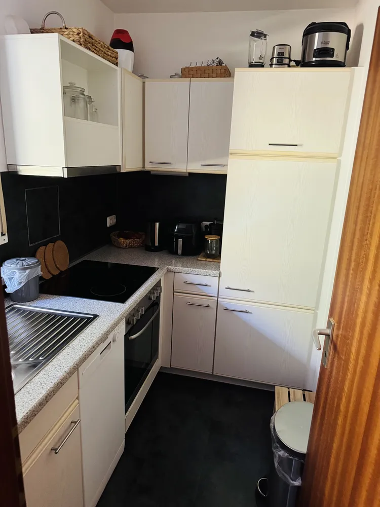 1 Zimmer Wohnung mit 44 m² in München – Bild 3