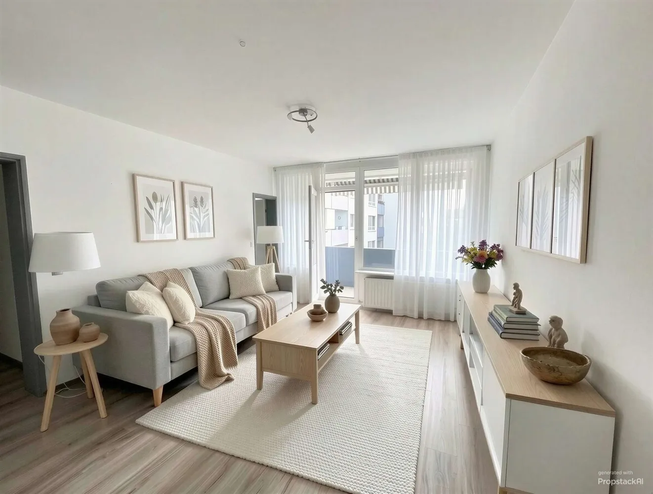 2 Zimmer Wohnung mit 47 m² in Bremen – Bild 4