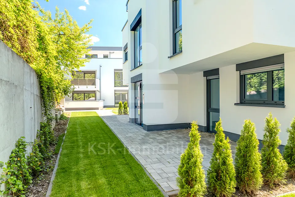 4 Zimmer Wohnung mit 148 m² in Hennef – Bild 3