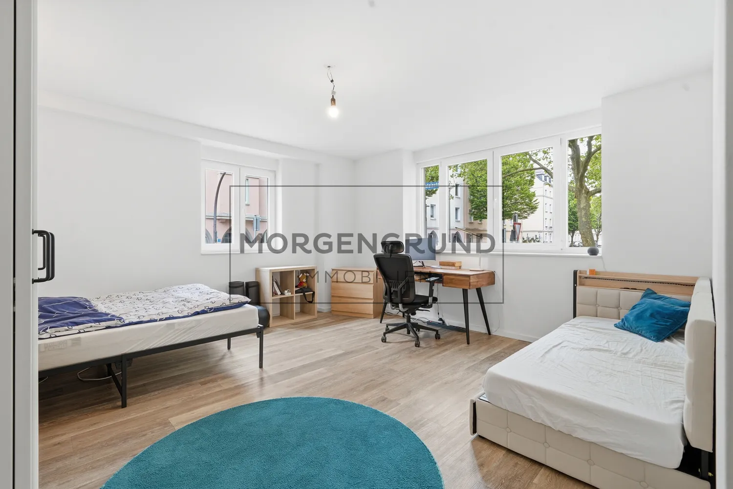 2 Zimmer Wohnung mit 66 m² in Aachen – Bild 2