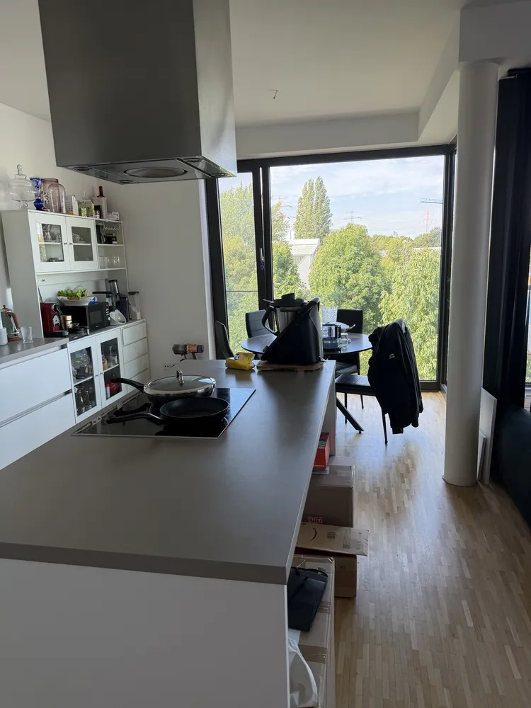 4 Zimmer Wohnung mit 132 m² in Hamburg – Bild 1