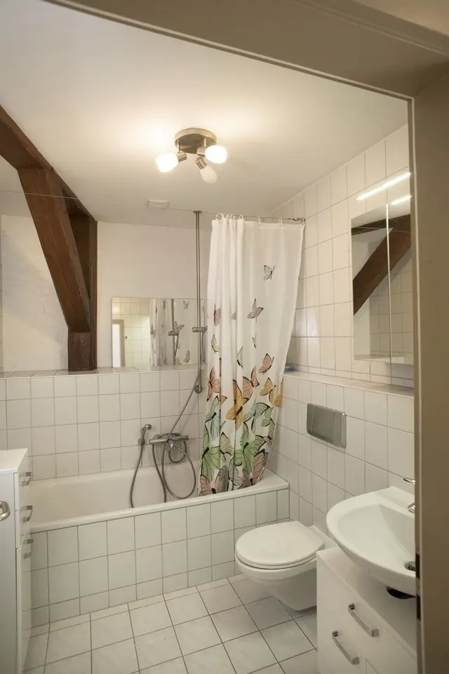 3 Zimmer Wohnung mit 100 m² in Hof – Bild 9