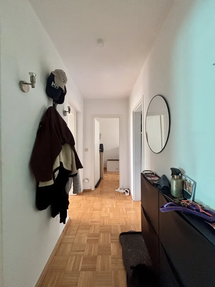 3 Zimmer Wohnung mit 59 m² in Halle (Saale) – Bild 4