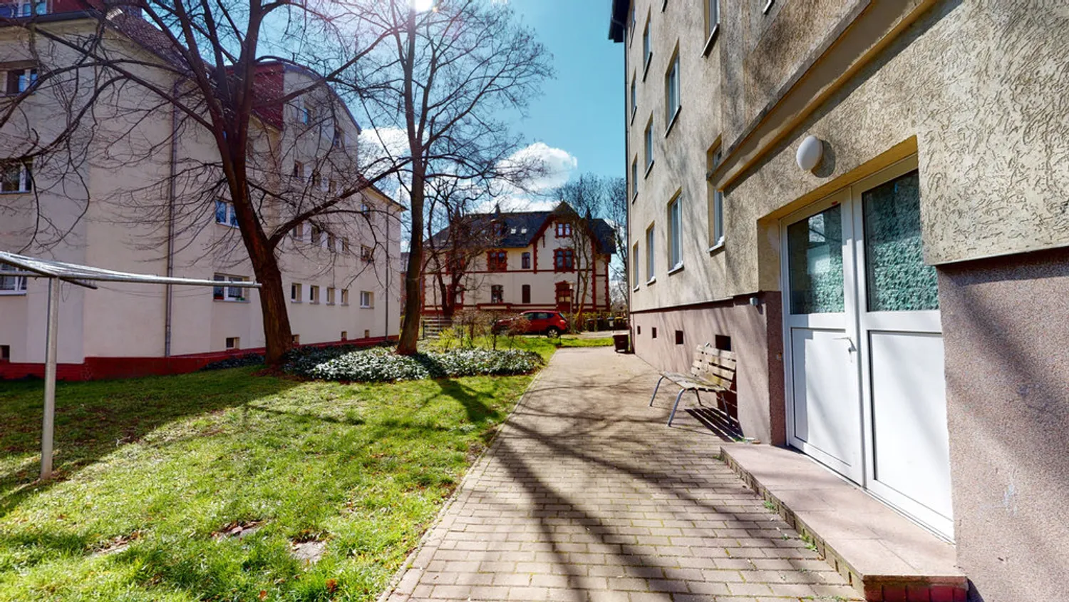 2 Zimmer Wohnung mit 65 m² in Halle (Saale) – Bild 10