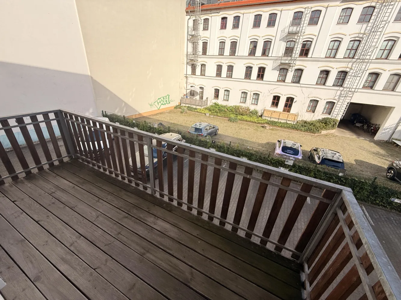 2 room apartment with 60 m² in Magdeburg – Photo 4