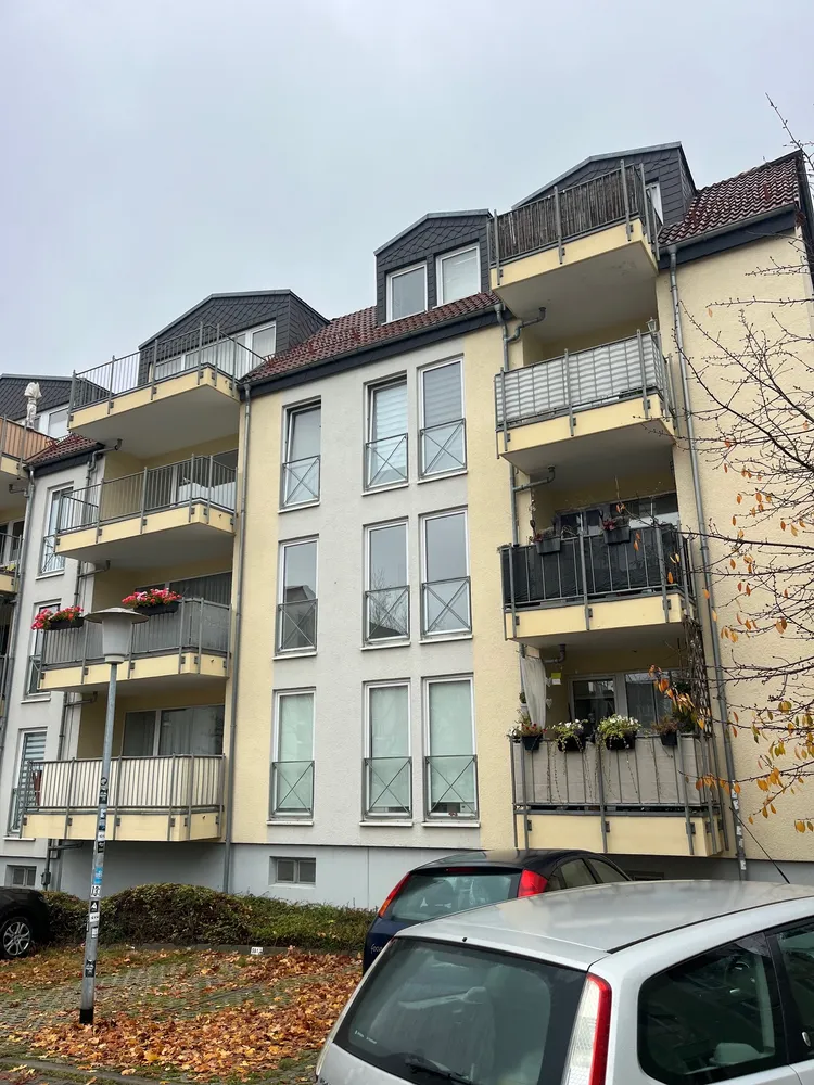 2 Zimmer Wohnung mit 43 m² in Freiberg – Bild 3