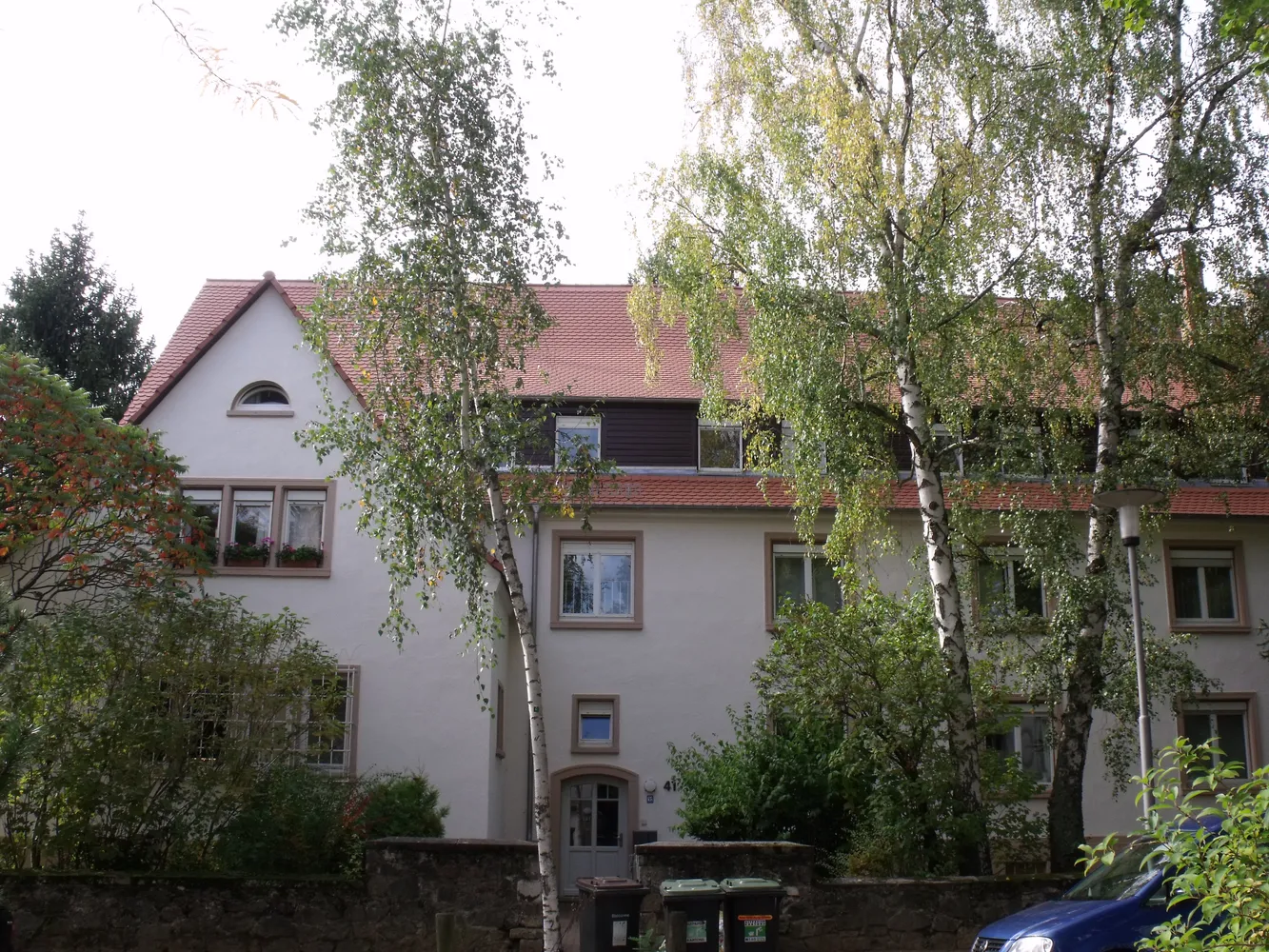3 Zimmer Wohnung mit 87 m² in Darmstadt – Bild 1