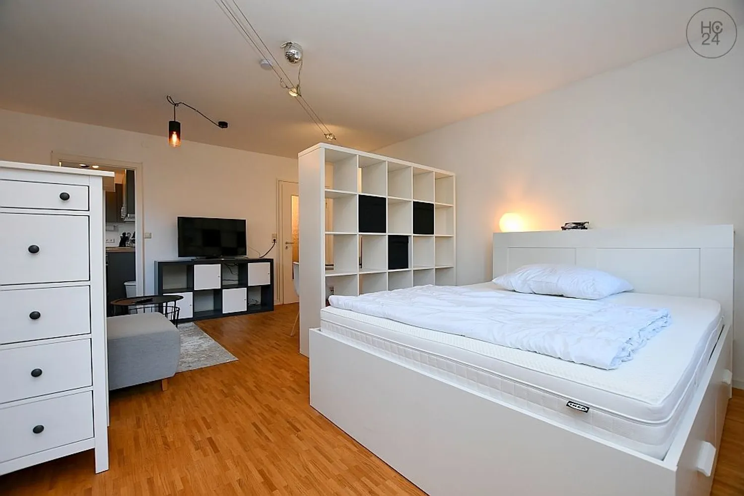 1 Zimmer Wohnung mit 38 m² in Stuttgart – Bild 2