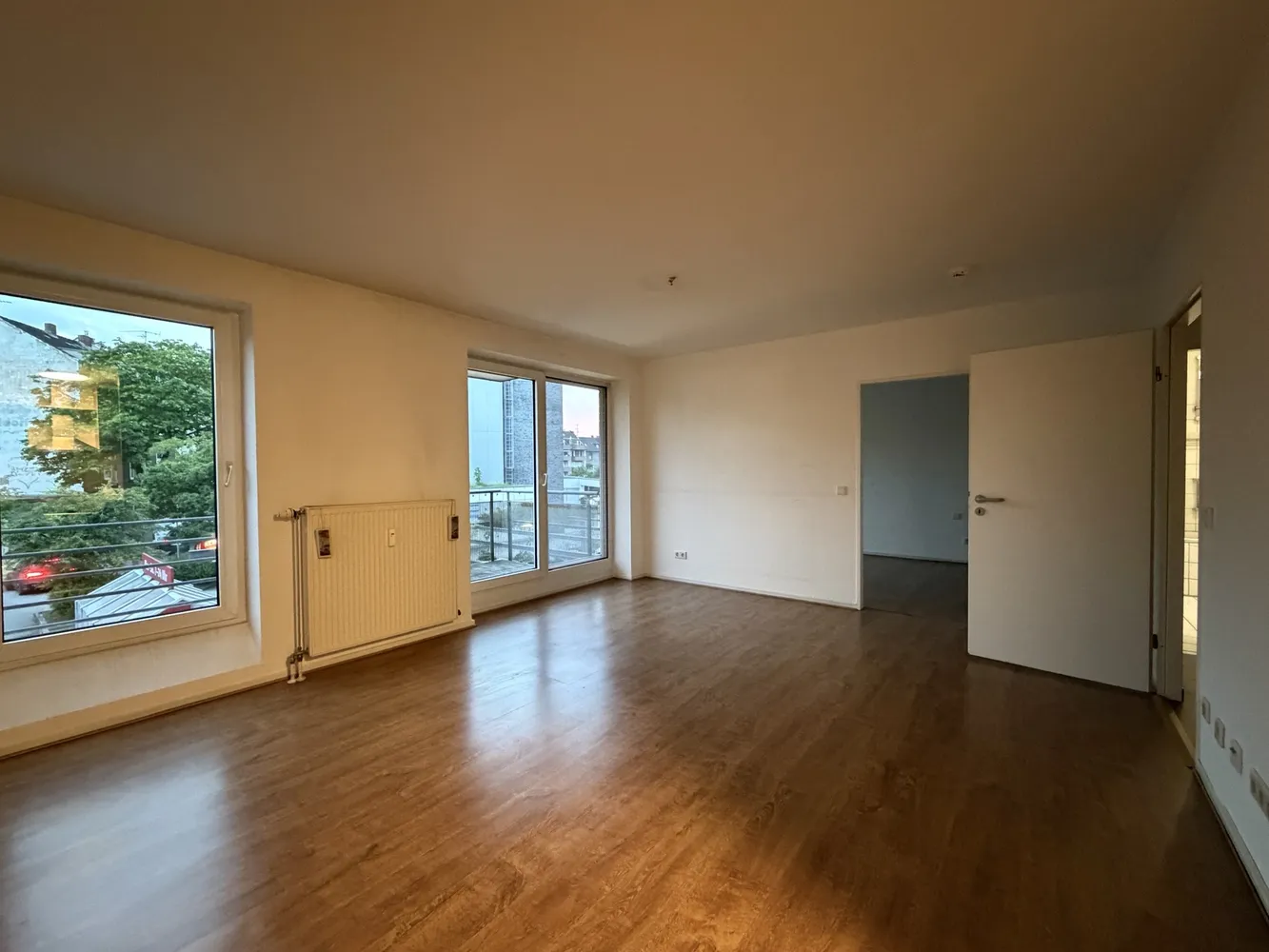 2 Zimmer Wohnung mit 48 m² in Düsseldorf – Bild 2