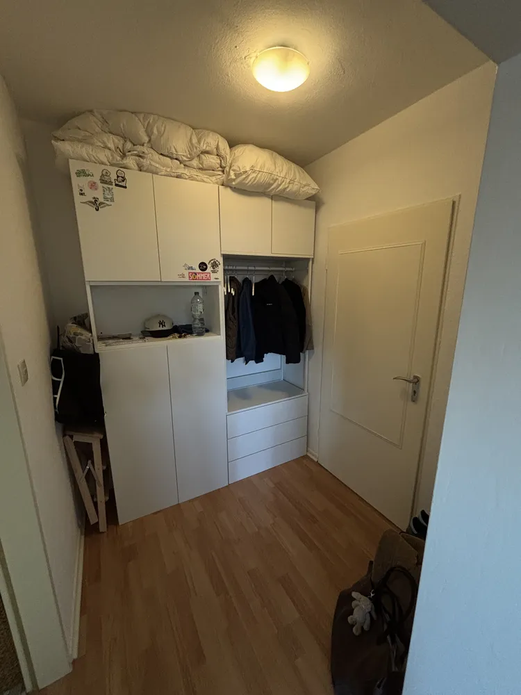 1 Zimmer Wohnung mit 45 m² in Osnabrück – Bild 1