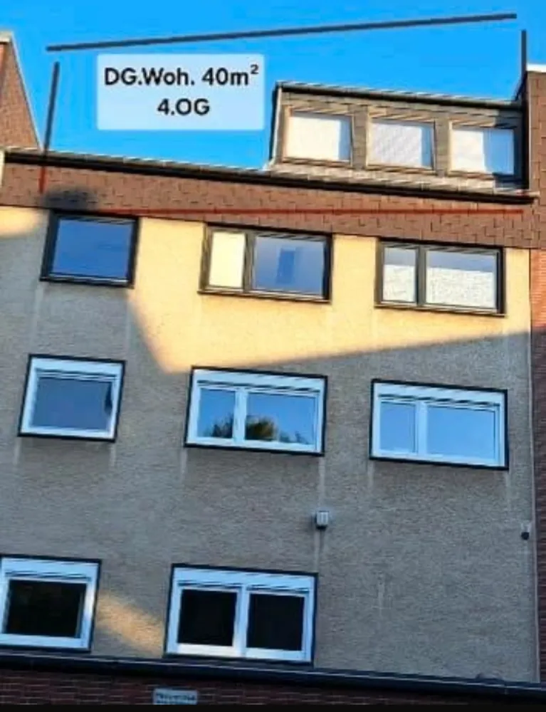 5 Zimmer Wohnung mit 110 m² in Gladbeck – Bild 1
