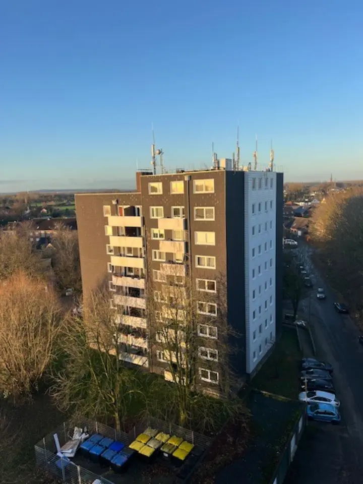 Studio mit 17 m² in Emmerich am Rhein – Bild 9