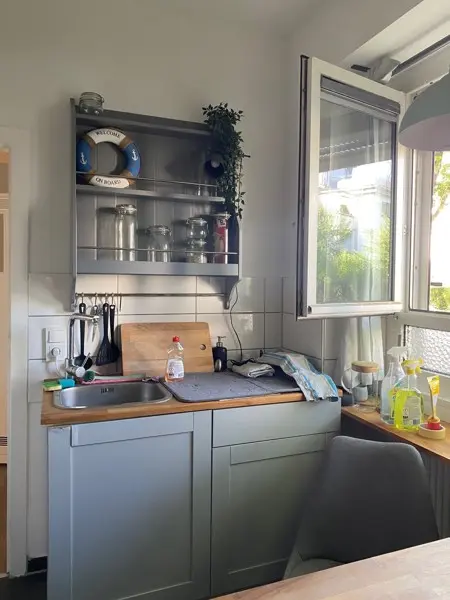 2 Zimmer Wohnung mit 42 m² in Frankfurt am Main – Bild 4