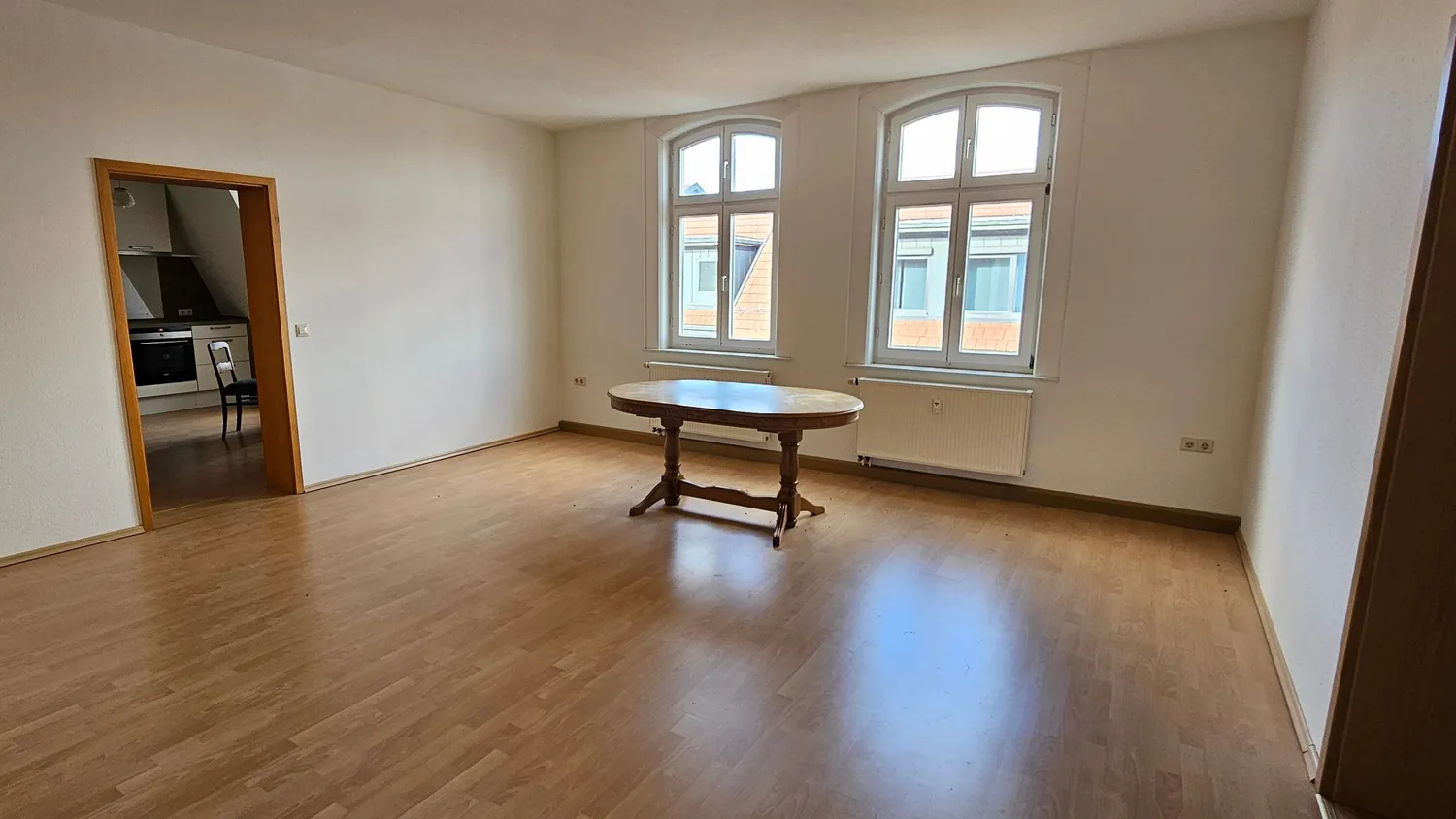 2 room apartment with 78 m² in Mühlhausen – Photo 5