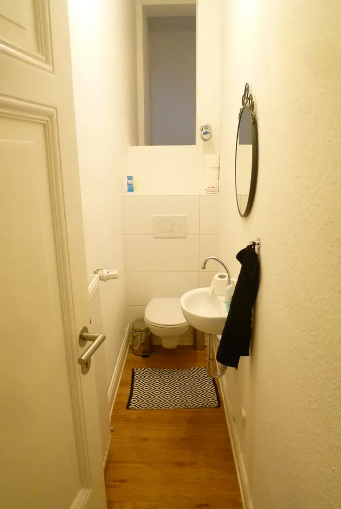 1 room apartment with 41 m² in Wiesbaden – Photo 3