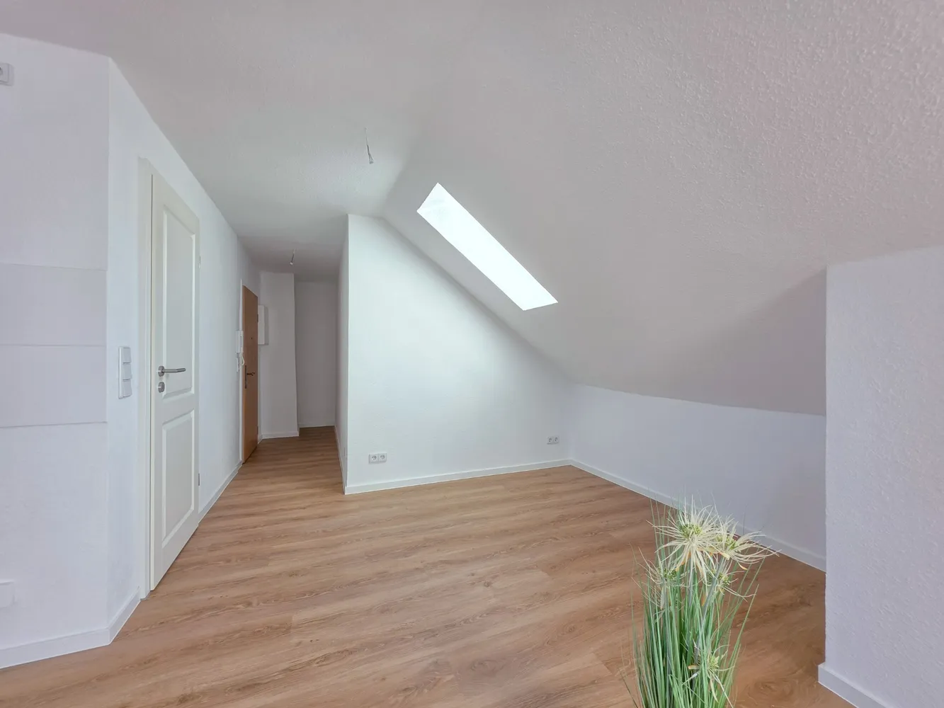 1 room apartment with 37 m² in Magdeburg – Photo 7