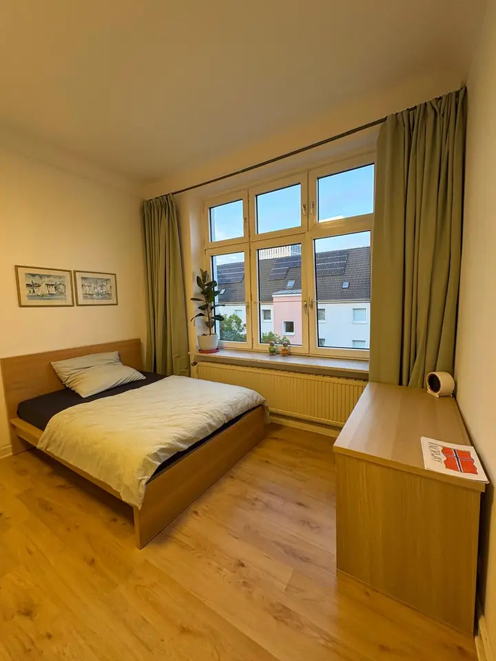 WG-Zimmer mit 52 m² in Düsseldorf – Bild 8