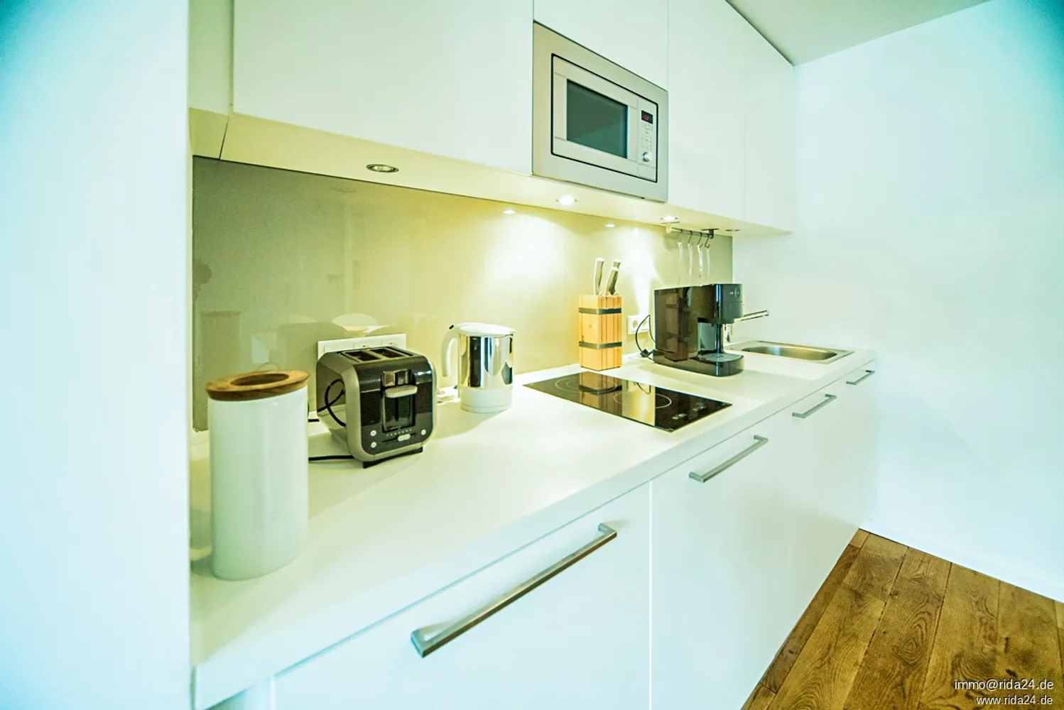 1 Zimmer Wohnung mit 40 m² in Köln – Bild 3