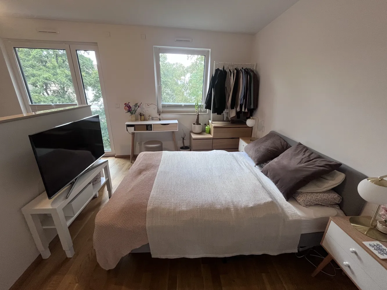 1 Zimmer Wohnung mit 36 m² in Frankfurt am Main – Bild 6