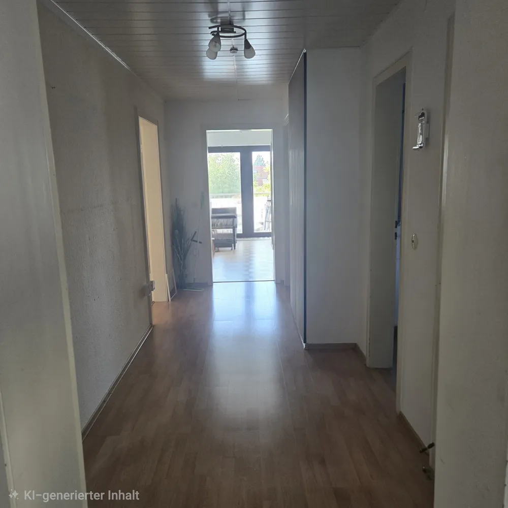 4 Zimmer Wohnung mit 80 m² in Karlsruhe – Bild 2