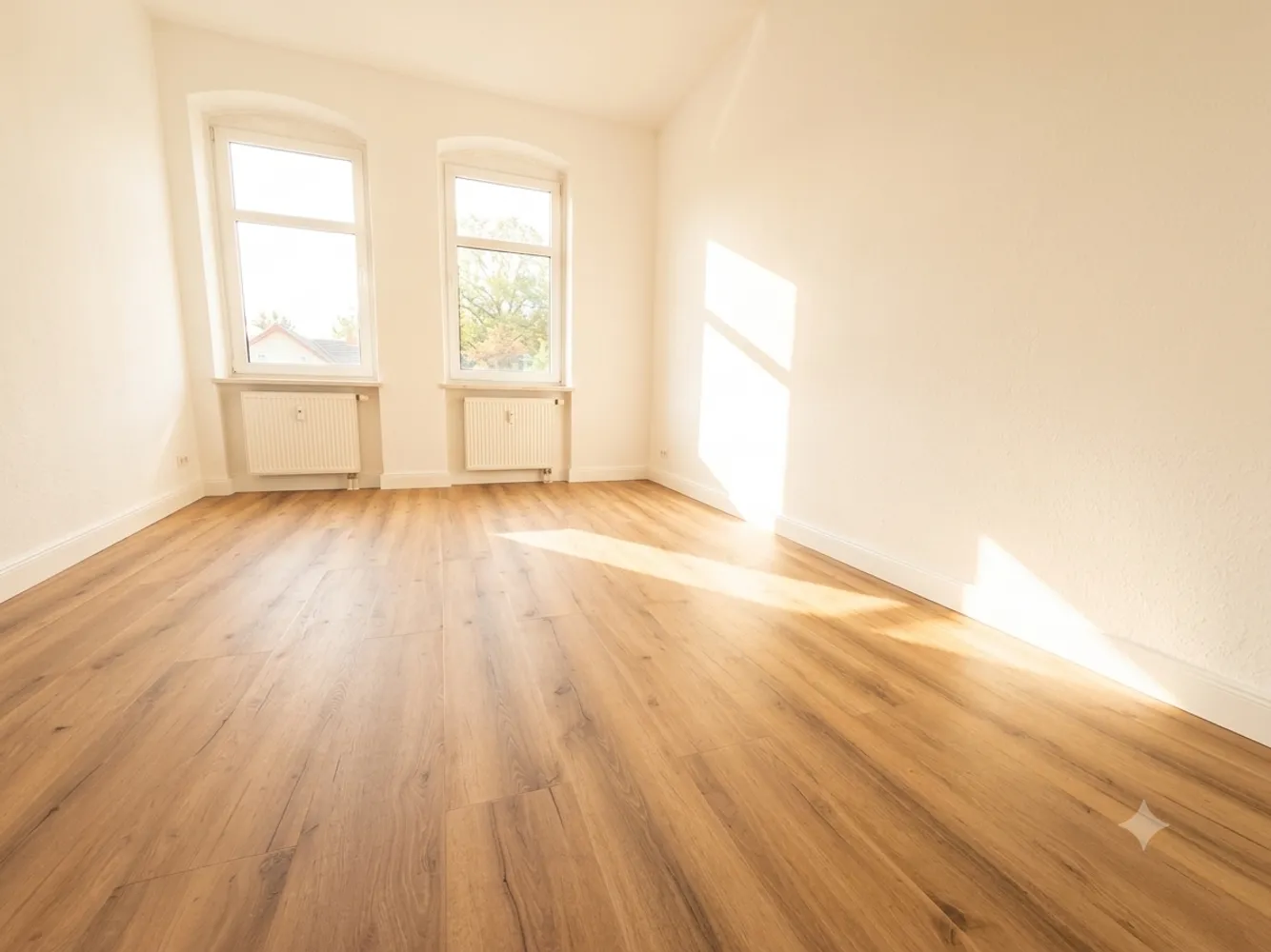 2 Zimmer Wohnung mit 63 m² in Dresden – Bild 1