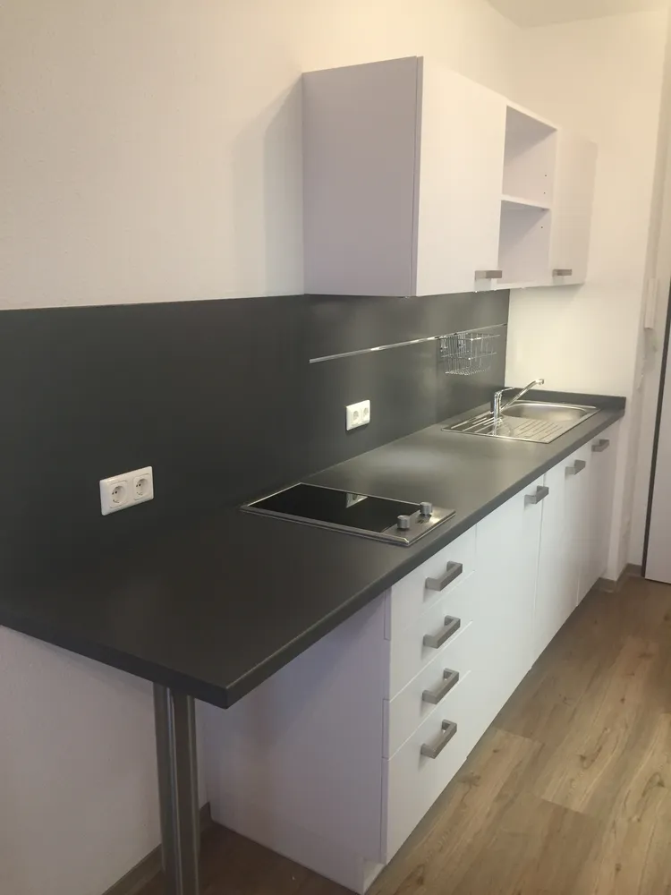 1 room apartment with 21 m² in Brunswick – Photo 5