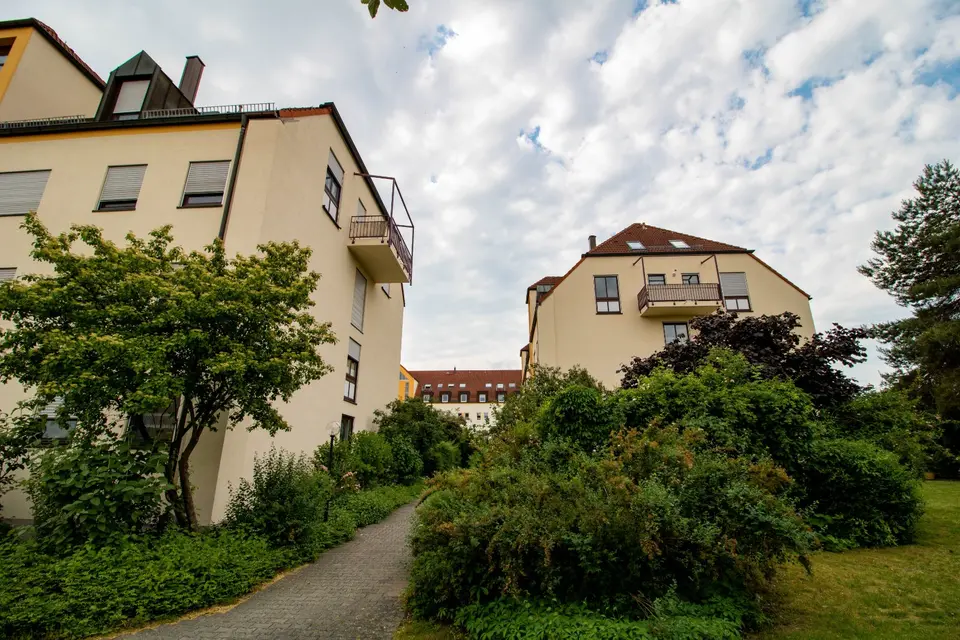 2 Zimmer Wohnung mit 43 m² in Dresden – Bild 3
