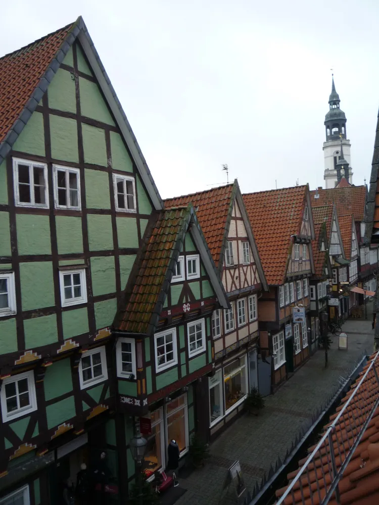 3 Zimmer Wohnung mit 70 m² in Celle – Bild 4