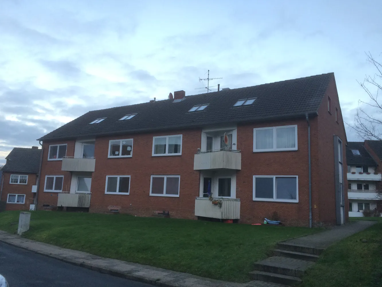 2 Zimmer Wohnung mit 52 m² in Schleswig – Bild 2