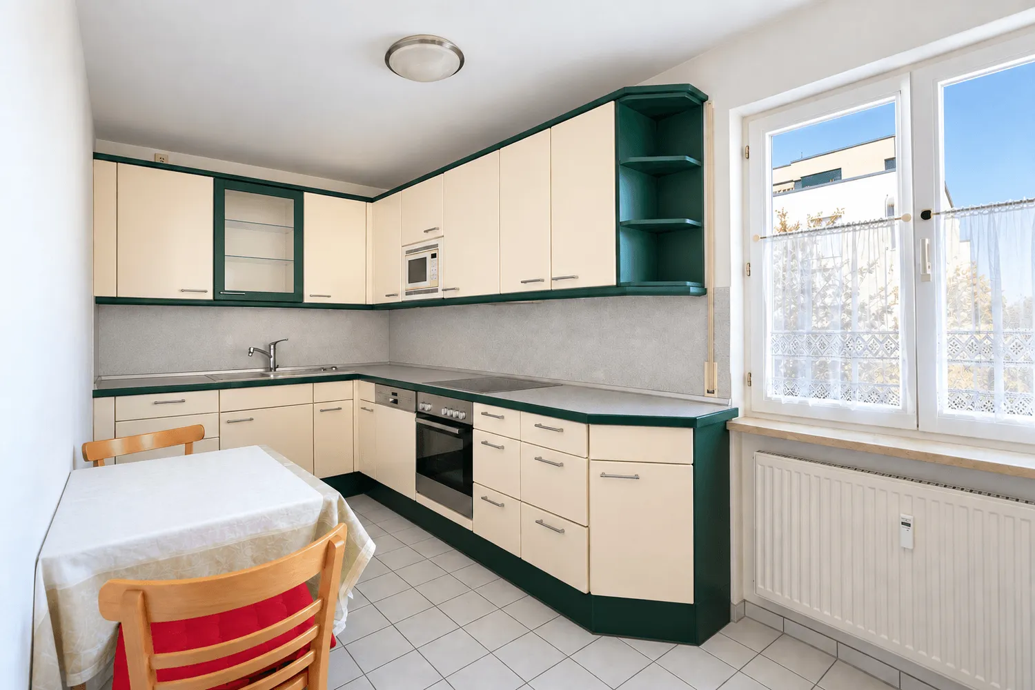 3 room apartment with 84 m² in Nuremberg – Photo 9